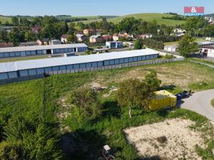 Prodej pozemku pro bydlení, Velké Albrechtice, 1285 m2