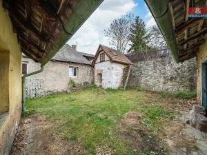 Prodej rodinného domu, Mořina - Trněný Újezd, 44 m2