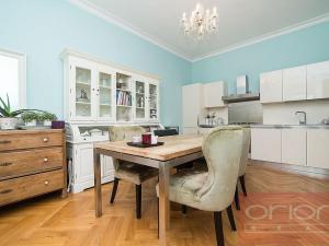 Pronájem bytu 4+1, Praha - Smíchov, Drtinova, 150 m2
