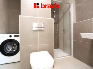 Pronájem bytu 1+kk, Slavkov u Brna, Slovanská, 47 m2