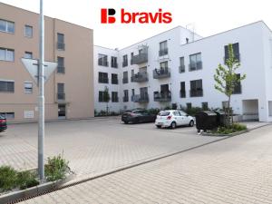 Pronájem bytu 1+kk, Slavkov u Brna, Slovanská, 47 m2