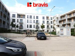 Pronájem bytu 1+kk, Slavkov u Brna, Slovanská, 47 m2