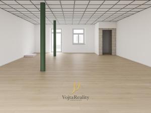 Pronájem obchodního prostoru, Olomouc, Chválkovická, 200 m2