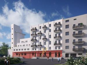 Pronájem obchodního prostoru, Olomouc, Chválkovická, 200 m2