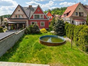 Prodej rodinného domu, Lom, Novákova, 140 m2