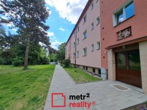 Pronájem bytu 2+1, Olomouc, Norská, 68 m2