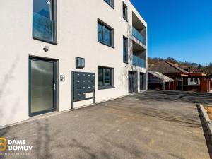 Pronájem bytu 2+kk, Zlín, Pasecká, 51 m2