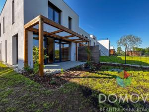 Pronájem rodinného domu, Beroun - Beroun-Závodí, Na Cvičišti, 117 m2