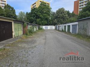 Pronájem garáže, Opava, 19 m2