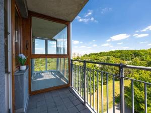Prodej bytu 4+kk, Praha - Troja, Velká skála, 89 m2