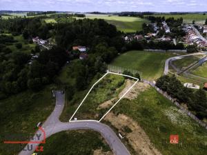 Prodej pozemku pro bydlení, Polná, 1086 m2