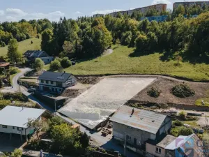 Prodej pozemku pro bydlení, Liberec - Liberec XV-Starý Harcov, Novorudská, 794 m2
