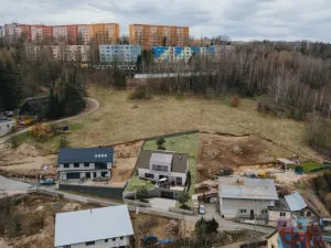 Prodej pozemku pro bydlení, Liberec - Liberec XV-Starý Harcov, Novorudská, 794 m2