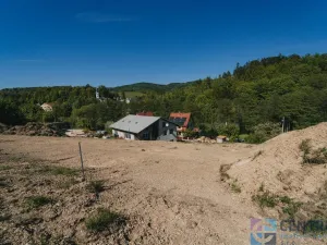 Prodej pozemku pro bydlení, Liberec - Liberec XV-Starý Harcov, Novorudská, 794 m2