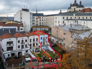 Prodej komerční nemovitosti, Olomouc, Hrnčířská, 278 m2