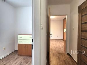 Pronájem bytu 2+kk, Písek, Nádražní, 32 m2