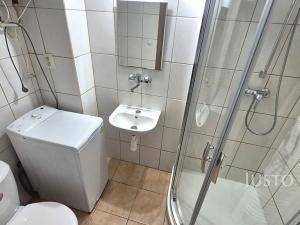 Pronájem bytu 2+kk, Písek, Nádražní, 32 m2