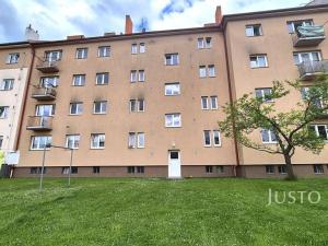 Pronájem bytu 2+kk, Písek, Nádražní, 32 m2