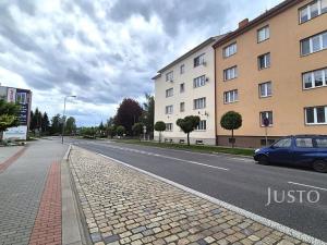 Pronájem bytu 2+kk, Písek, Nádražní, 32 m2