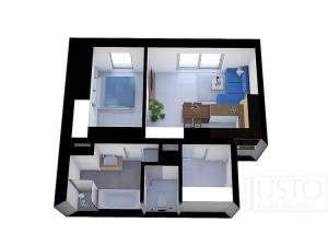 Prodej bytu 2+kk, Písek, Cihlářská, 137 m2