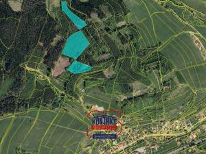 Prodej lesa, Liptál, 27178 m2