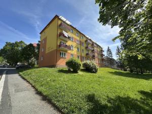 Prodej bytu 3+1, Tachov, Školní, 68 m2