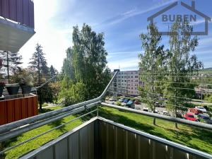 Prodej bytu 3+1, Tachov, Školní, 68 m2