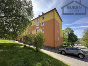 Prodej bytu 3+1, Tachov, Školní, 68 m2