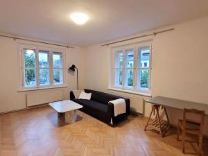 Pronájem bytu 3+kk, Praha - Holešovice, Na Maninách, 81 m2