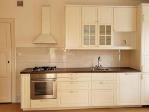 Pronájem bytu 3+kk, Praha - Holešovice, U průhonu, 81 m2
