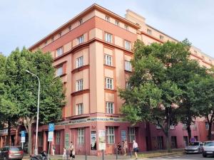 Pronájem bytu 3+kk, Praha - Holešovice, U průhonu, 81 m2