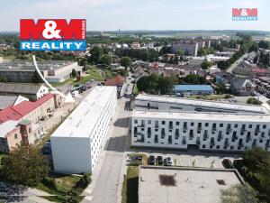 Prodej bytu 1+kk, Svitavy - Předměstí, Říční, 36 m2
