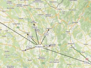 Prodej bytu 2+kk, Svitavy - Předměstí, Říční, 60 m2
