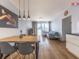 Pronájem bytu 3+kk, Praha - Hostavice, U Hostavického potoka, 69 m2