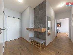 Pronájem bytu 3+kk, Praha - Hostavice, U Hostavického potoka, 69 m2