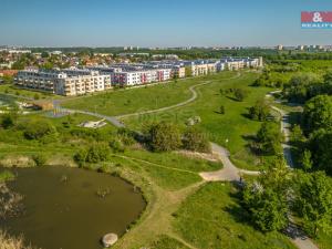 Pronájem bytu 3+kk, Praha - Hostavice, U Hostavického potoka, 69 m2