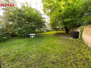 Pronájem bytu 3+1, Praha - Žižkov, Čajkovského, 95 m2