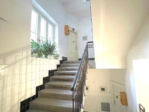 Pronájem bytu 3+1, Praha - Žižkov, Čajkovského, 95 m2