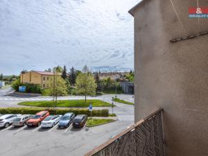 Prodej bytu 2+1, Rakovník, Vrchlického nám., 51 m2