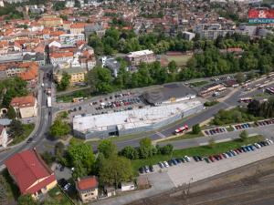 Prodej bytu 2+1, Rakovník, Vrchlického nám., 51 m2
