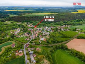 Prodej pozemku pro bydlení, Vrbatův Kostelec, 1346 m2