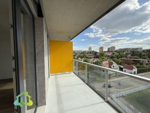 Pronájem bytu 2+kk, Praha - Horní Měcholupy, Milánská, 46 m2