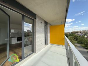 Pronájem bytu 2+kk, Praha - Horní Měcholupy, Milánská, 46 m2