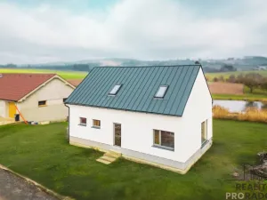 Prodej rodinného domu, Černá, 165 m2