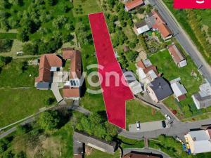 Prodej pozemku pro bydlení, Dobrkovice, 800 m2