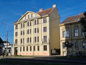 Dražba bytu 2+1, Brno, Nové sady, 76 m2