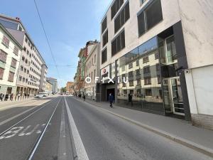 Pronájem kanceláře, Brno, Milady Horákové, 277 m2