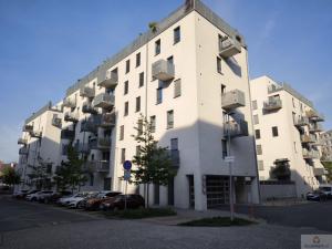 Pronájem bytu 2+kk, Olomouc, Eduarda Hamburgera, 74 m2