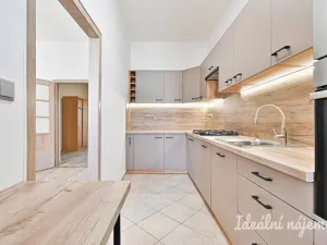 Pronájem bytu 2+1, Brno, Cejl, 61 m2