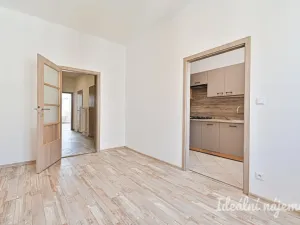 Pronájem bytu 2+1, Brno, Cejl, 61 m2